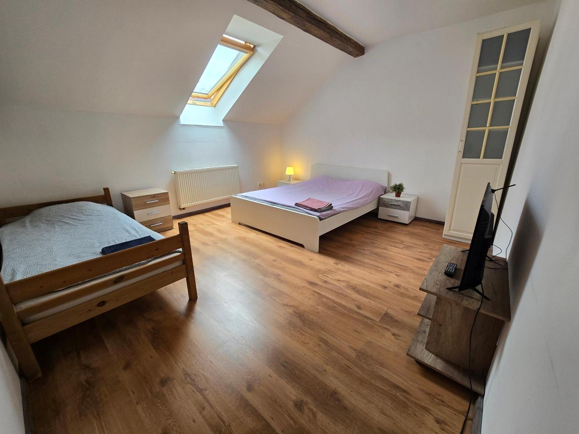 Zizkov A Apartment Prague